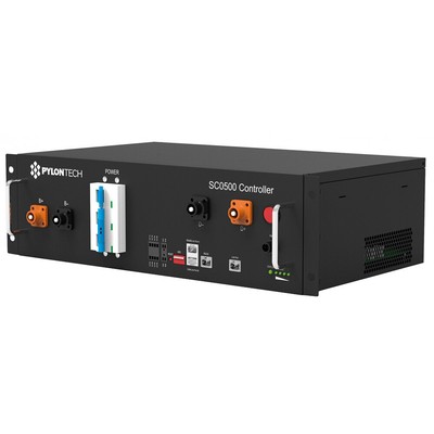 Pylontech SC0500-100S-V2 Steuerungseinheit für H48050 Powercube X1 mit 2m Kabels