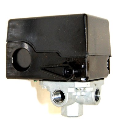 IR COMPATIBLE PRESSURE SWITCH W/ UNLOADER MODEL 242 & 253 TYPE 30 145/175 PSI
