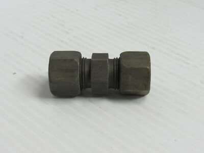 NEW VOSS TUBE CONNECTOR FITTING FRG S12 7/16''TUBE