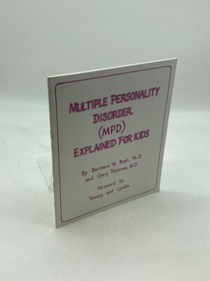 Multiple Personality Disorder (MPD) Explained for Kids