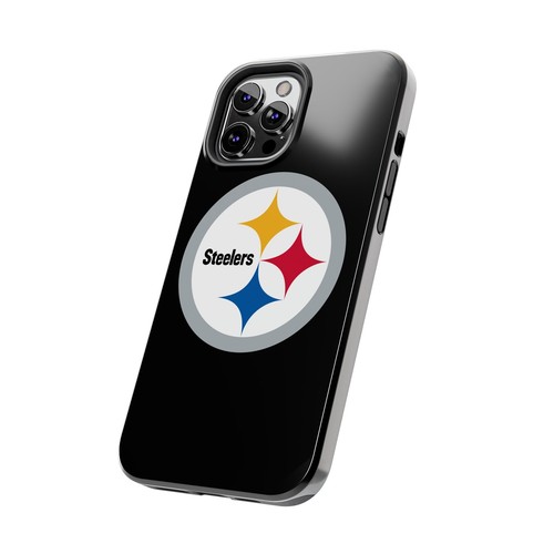 Funda de teléfono resistente Pittsburgh Steelers, cubierta duradera para teléfono celular, favorita de los fanáticos - Imagen 68 de 108