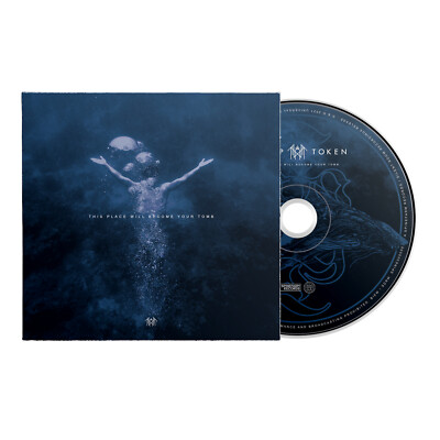 Sleep Token This Place Will Become Your Tomb (CD) Album Digipak