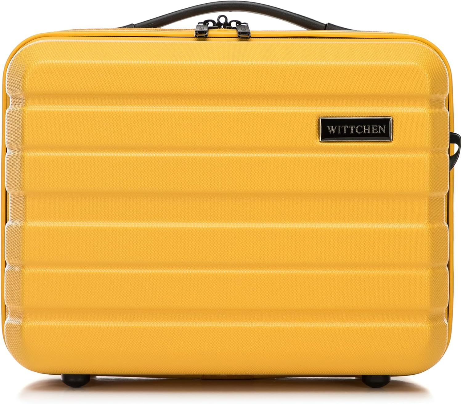 Wittchen COMODO Line Beauty Case Rigido - Borsa Toilette ABS per Valigia