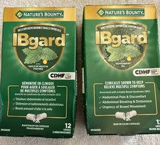IBgard With Peppermint Oil Clinically To Help Relieve M ltiple Symptoms 24 Cps