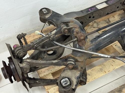Hinterachse BMW 1er F20 F21 Hinterachsträger Achse Radaufhängung 6792505 - Bild 15 von 18