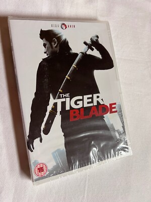 Tiger Blade | Brand-new | DVD 105