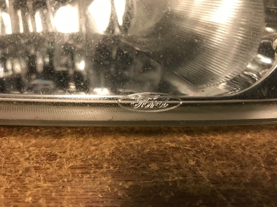 Faro derecho/pasajero Nissan Quest 1999 #28 OEM Foto 4 de 4