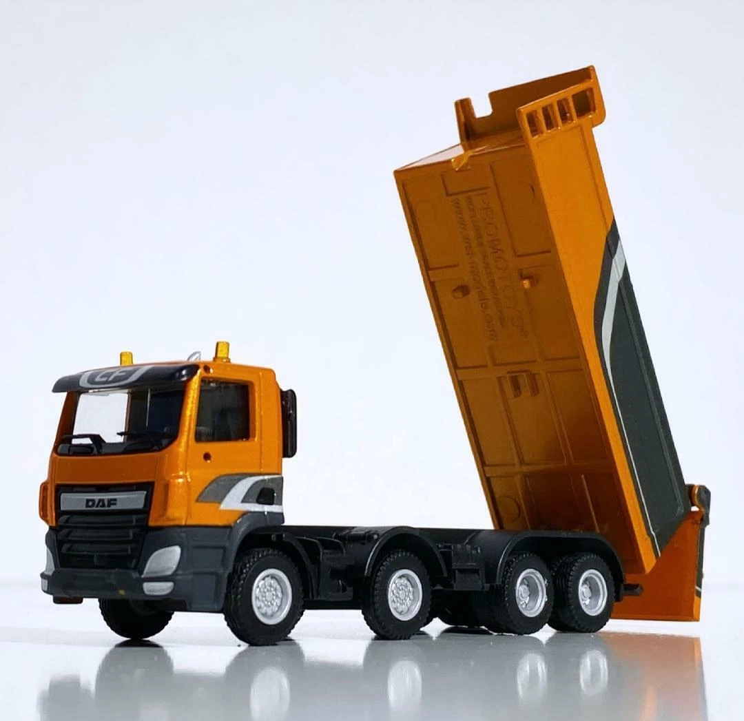 Rc cheap truck daf