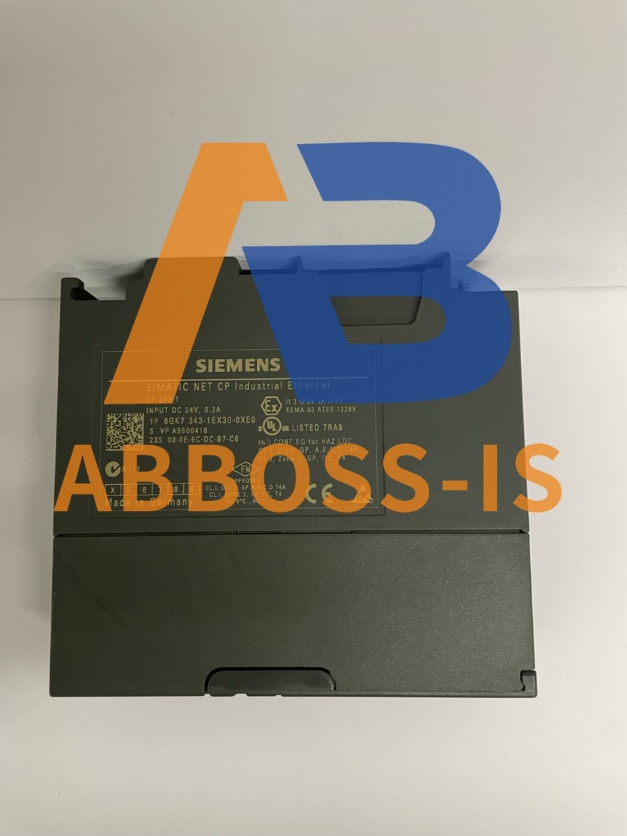 Module Siemens 6GK7343-1EX30-0XE0 VIP Link - Neuf Sous Blister - Pour Automates