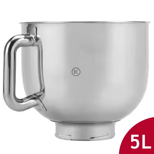KENWOOD Bowl KMIX KMX750 KMX754 KMX760 KMX761 KXT750SS Stainless Steel 4 LUG - Picture 11 of 12