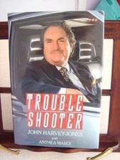 Troubleshooter-John Harvey-Jones, Anthea Masey