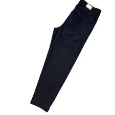 BOSS Hugo Boss Men  s C-Perrin Slim Fit Navy Chino Trousers Size 36R NWT 178