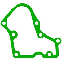 Dichtung Motorddeckel Links Klein FüR Kawasaki KSF 250 1989-2004