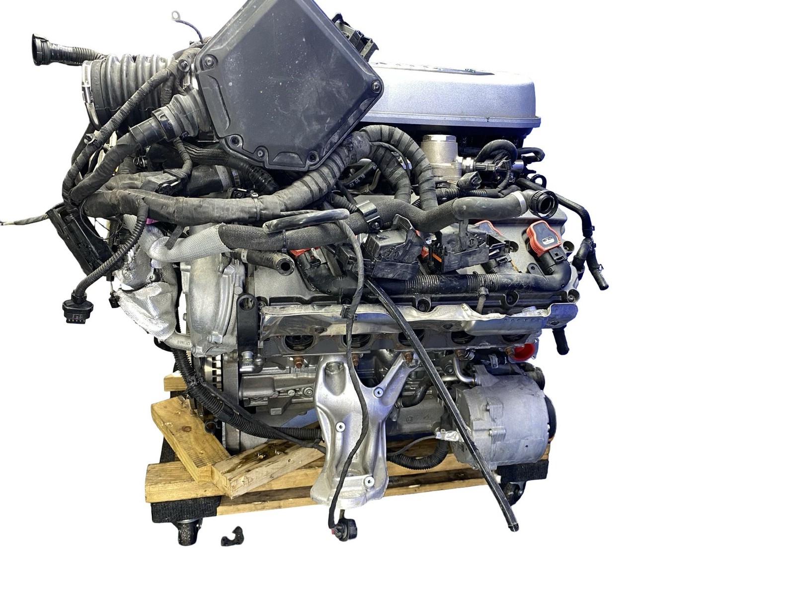 🔥**Video** 2018 AUDI R8 RWS RWD 5.2L Engine Motor Assembly *29K MILES*