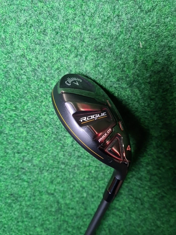 CALLAWAY Rogue ST 4-Hybrid - Herren (Graphit, 40 Zoll, Rechts, 21°, Regular) - Bild 2 von 4
