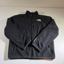 The North Face Denali Fleece Kids Size Large Black