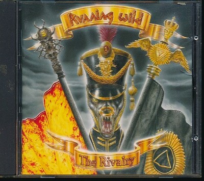 Running Wild - The Rivalry (CD)