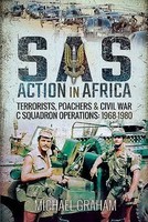 SAS Action In Africa | Michael Graham | Englisch | Buch | Gebunden | 2019