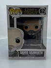 Funko POP! Television Game of Thrones Davos Seaworth #62 Vinyl Figure NOT MINT