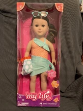 My Life Beach Vacationer