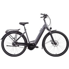 Hercules E-Bike Elektrofahrrad Robert/a I-R8 anthracite-matt 28" W 50cm 500Wh