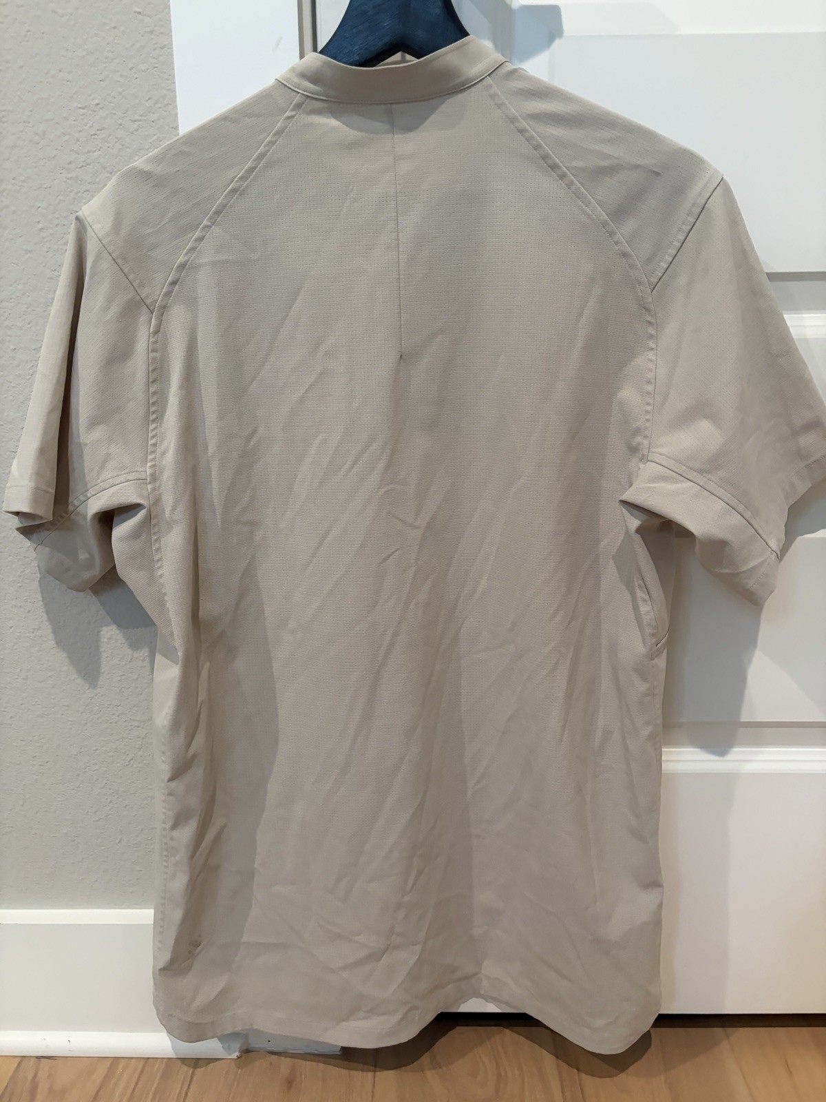 Lululemon Airing Easy Button Down Collared Shirt … - image 4