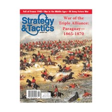 Decision G Strategy & T  #245 w/War of the