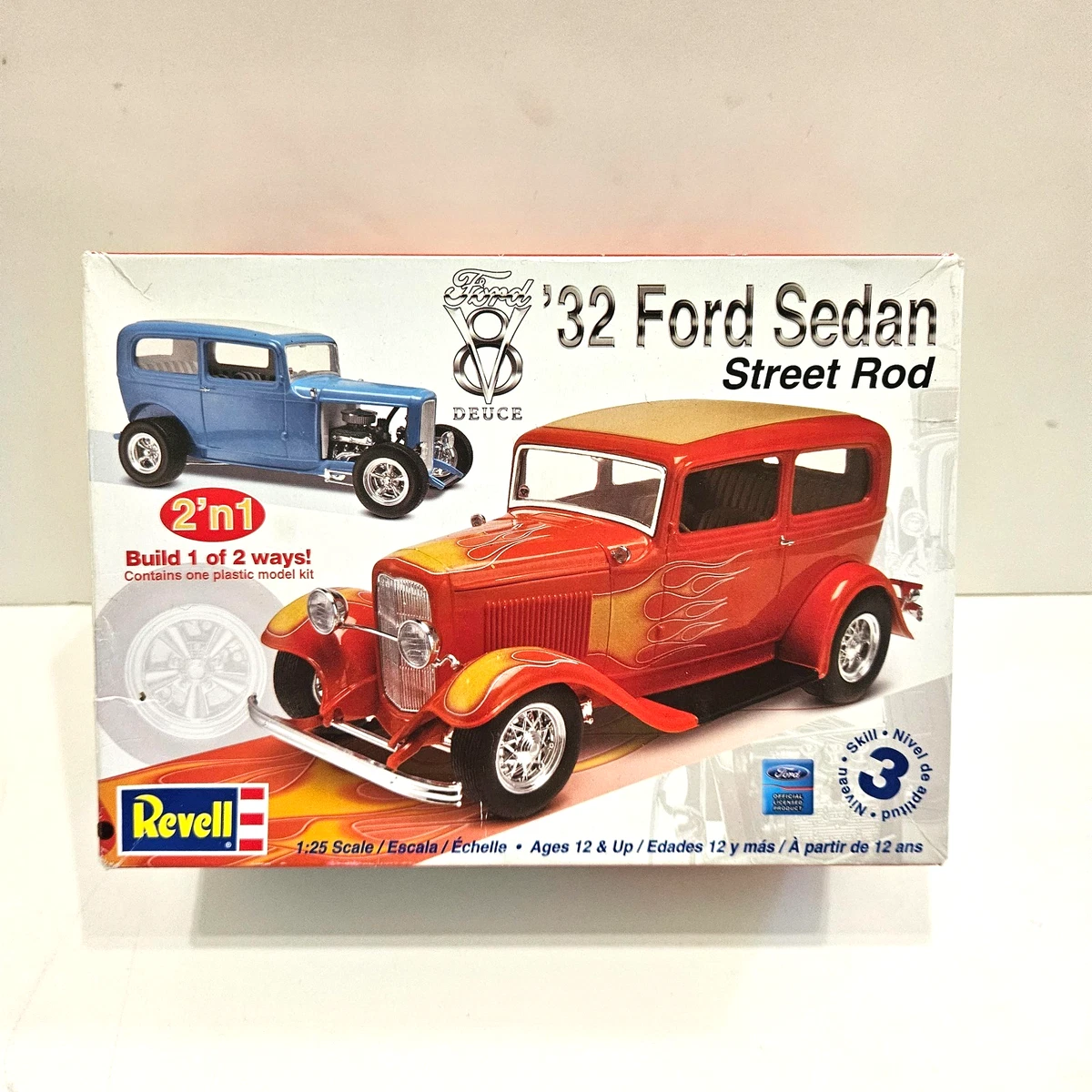 32 Ford Model In Vintage Automotive Toy Models & Kits for sale | eBay