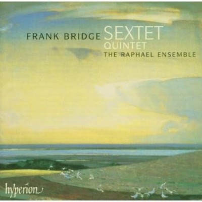The Raphael Ensemble - Bridge: Early Chamber M... - The Raphael Ensemble CD 80VG