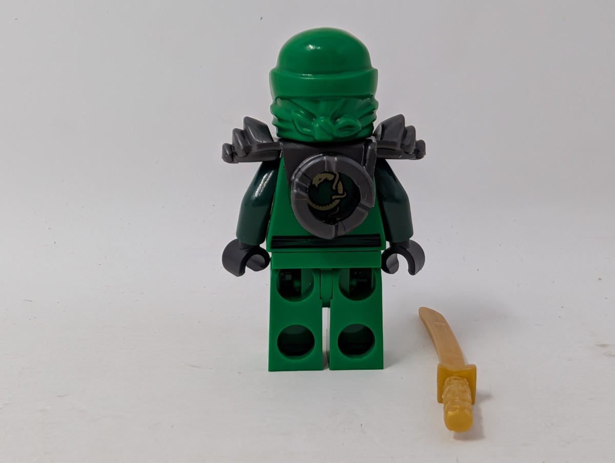 LEGO Ninjago Lloyd ZX Shoulder Armor Minifigure - njo0065 9450