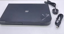 Samsung BD-H6500 Smart 3D 4K Upscaling Blu-ray DVD Player No Remote