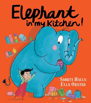 Smriti Halls | ELEPHANT IN MY KITCHEN PB | Taschenbuch | Englisch (2020)
