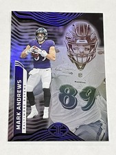 2022 Panini Illusions Football #8 - Mark Andrews - Baltimore Ravens