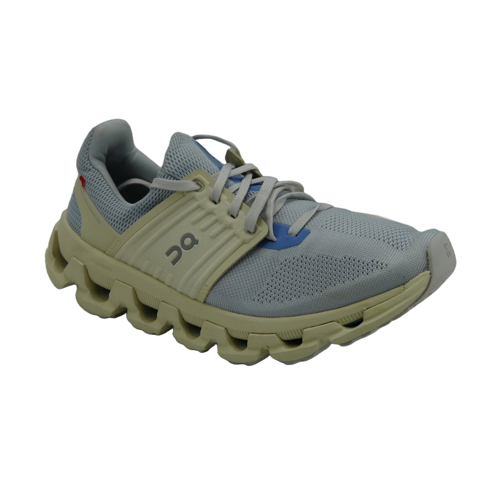 On Running Cloudswift 3 AD Heather Cream Women's US 8.5