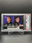 2021 Topps Now F1 Lewis Hamilton / Max Verstappen One Race To Go PSA 10 #78