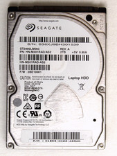 Seagate 2TB 2.5" SATA III 5400RPM Hard Disk Drive HDD ST2000LM003 HN-M201RAD/AS2