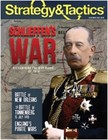 Strategy & Tactics Magazine 319 Schlieffen's War Reexamining War Plans of 1914