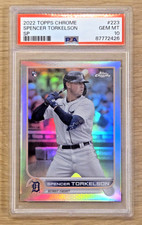 Top 2022 MLB Rookie Cards Guide and Baseball Rookie Card Hot List 28