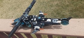 LEGO Ultra Agents Ultracopter 70170 99% Without Figs