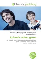Frederic P. Miller (U. A.) | Episodic Video Game | Taschenbuch | Englisch (2026)