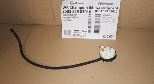 Druckwächter für Bauknecht WA CHAMPION 64 8583529030 Waschmaschine