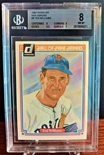 1983 Donruss Baseball Cards 14