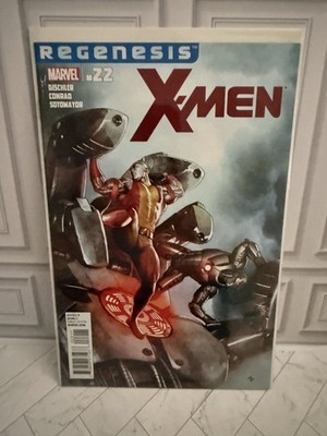 X-Men #22 - 2012 | Marvel Comics ~ REGENESIS | NEW