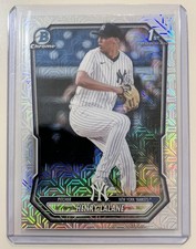 Henry Lalane 2026 Bowman #BCP-104 Chrome Prospects Mojo Refractor