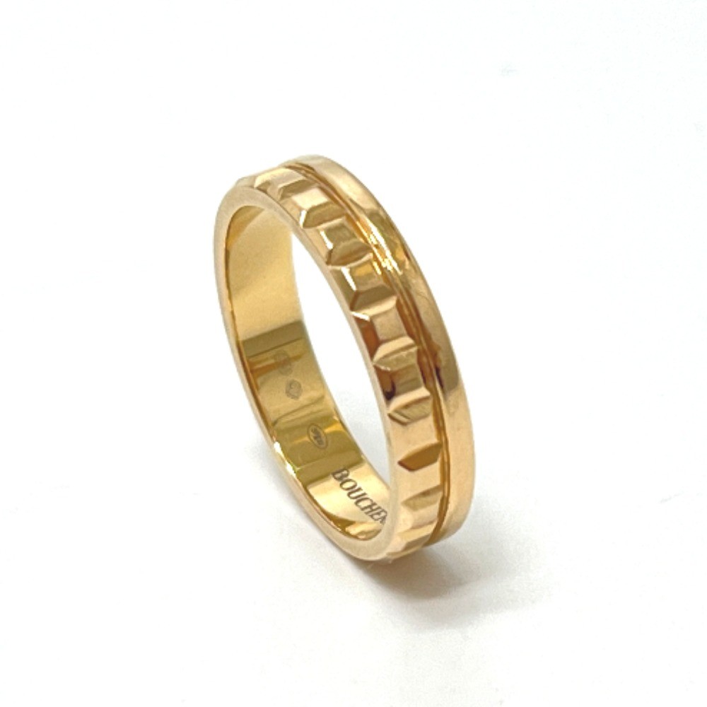 Boucheron JAL00249 Quatre Radiant Half K18PG Quatre Radiant half Ring