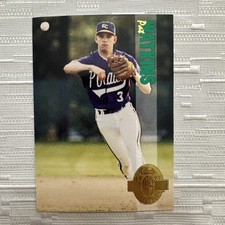 Pat Watkins 1993 Classic Four Sport #302 Cincinnati Reds