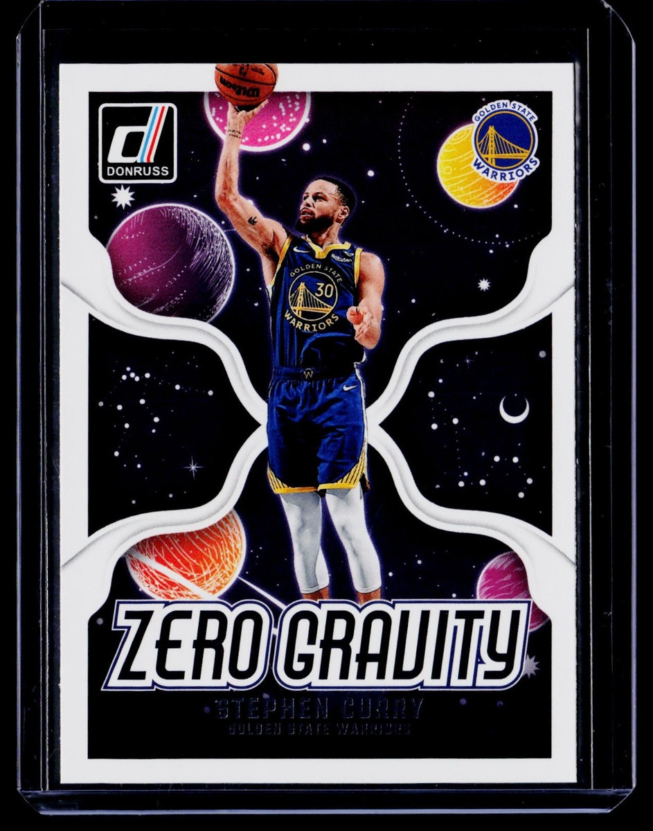 2024-25 Donruss #4 Stephen Curry Zero Gravity | eBay