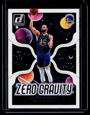 2024-25 Donruss #4 Stephen Curry Zero Gravity | eBay