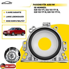 Wellendichtring, Kurbelwelle für AUDI 80 A4 A6 VW Golf Polo T3 T4 026 103 171 B