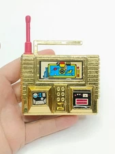 Vintage Space Warrior Robot Radio 1985 Cheng Ching Toys